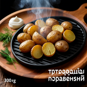 Картофель