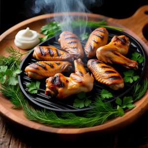 Куриные крылья